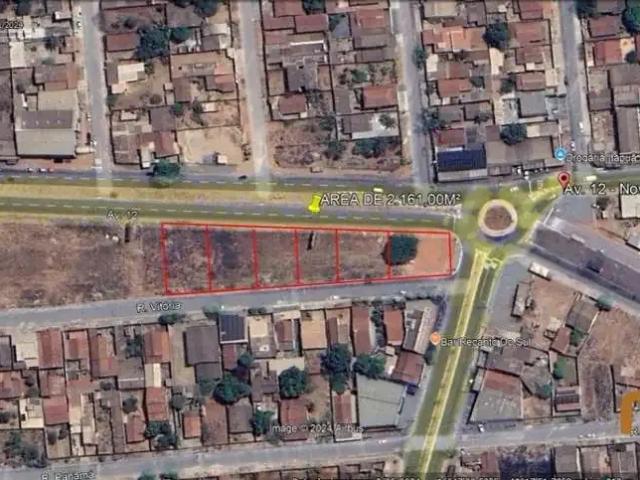 Terreno venda em Região Geográfica Imediata de Goiânia, Aparecida de Goiânia