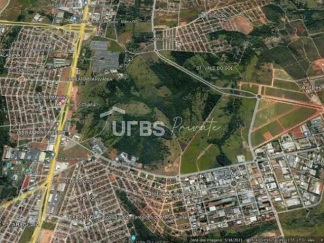 Terreno venda em Aparecida de Goiânia, Região Geográfica Intermediária de Goiânia