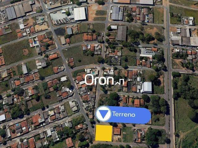 Terreno venda em Região Geográfica Imediata de Goiânia, Aparecida de Goiânia