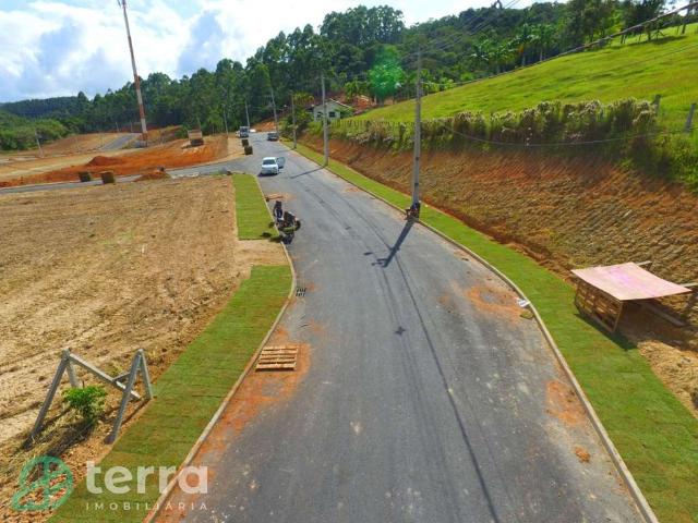 Terreno venda em Região Geográfica Imediata de Blumenau, Apiuna