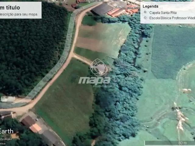 Terreno venda em Região Geográfica Imediata de Blumenau, Apiuna