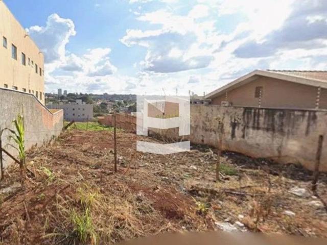 Terreno venda em Apucarana, Região Geográfica Intermediária de Londrina