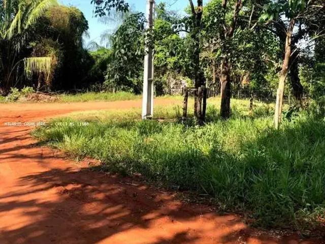 Terreno venda em Região Geográfica Imediata de Aquidauana - Anastácio, Aquidauana