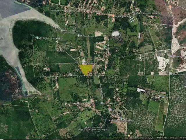Terreno venda em Região Geográfica Imediata de Fortaleza, Aquiraz