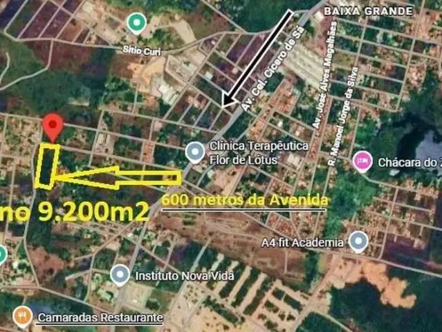 Terreno venda em Região Geográfica Imediata de Fortaleza, Aquiraz