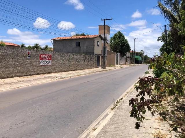 Terreno venda em Camará, Aquiraz