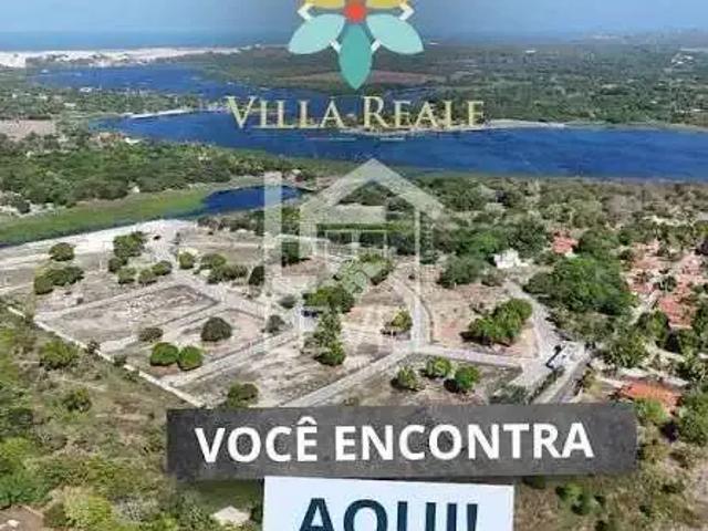 Terreno venda em Machuca, Aquiraz