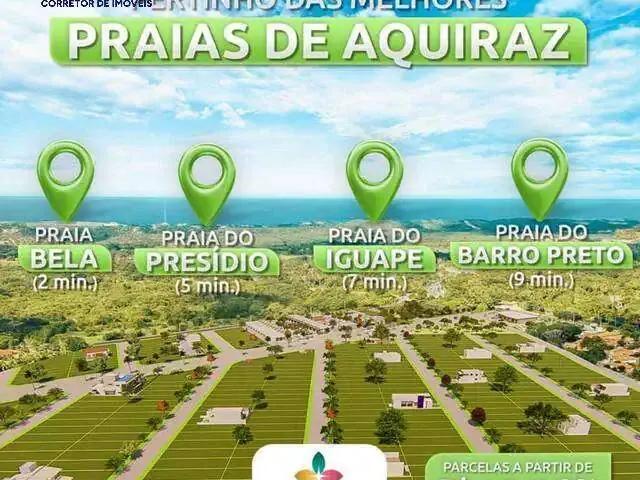 Terreno venda em Região Geográfica Imediata de Fortaleza, Aquiraz