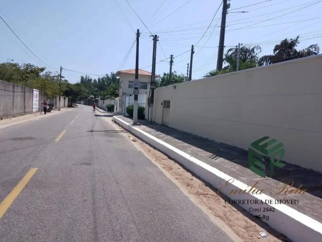 Terreno venda em Jacundá, Aquiraz