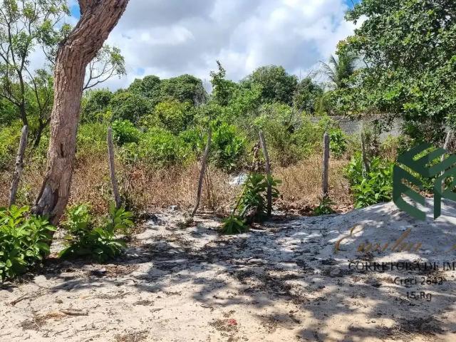 Terreno venda em Tapera, Aquiraz