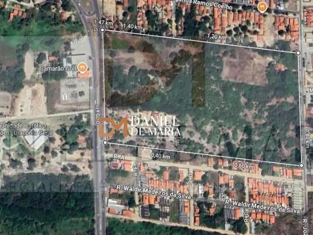 Terreno venda em Lagoa das Canas, Aquiraz