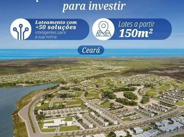 Terreno venda em Pindoba, Aquiraz