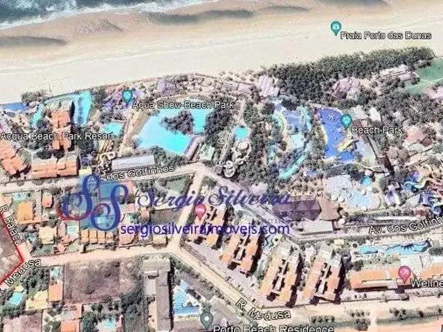 Terreno venda em Praia do Japão, Aquiraz