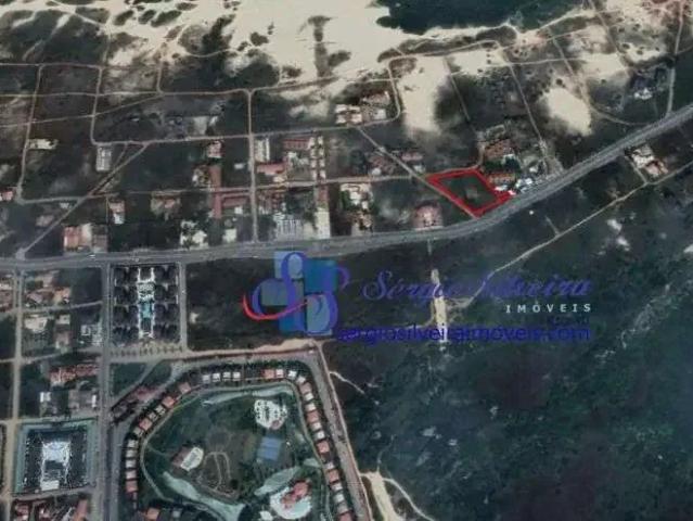 Terreno venda em Praia do Japão, Aquiraz
