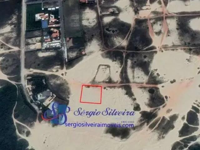 Terreno venda em Praia do Japão, Aquiraz