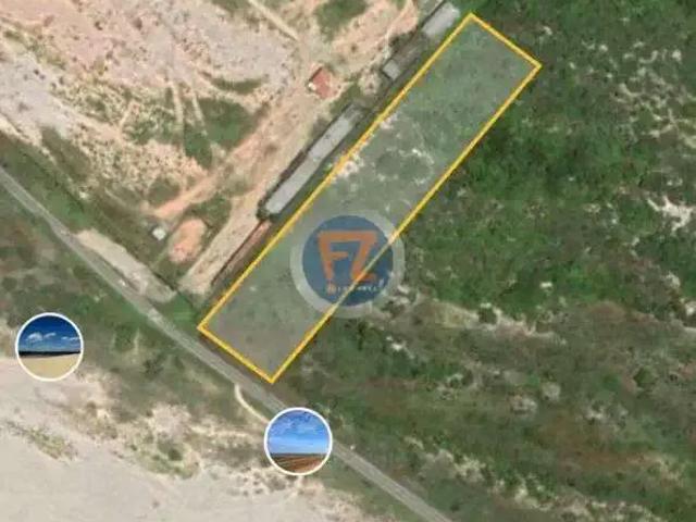 Terreno venda em Aquiraz, Região Geográfica Intermediária de Fortaleza