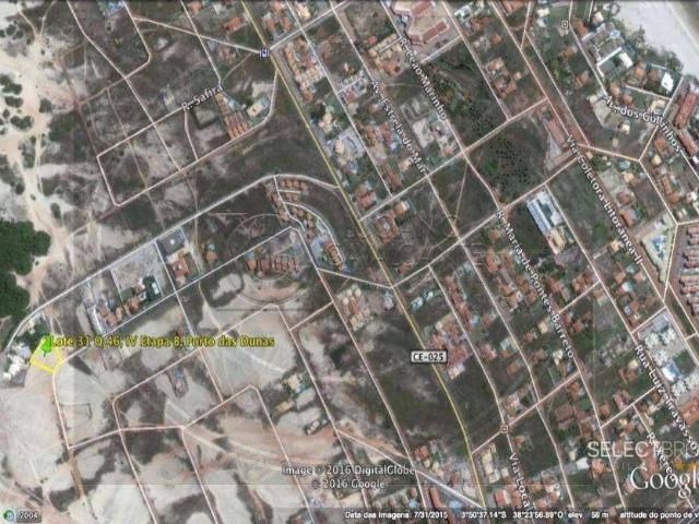 Terreno venda em Região Geográfica Imediata de Fortaleza, Aquiraz