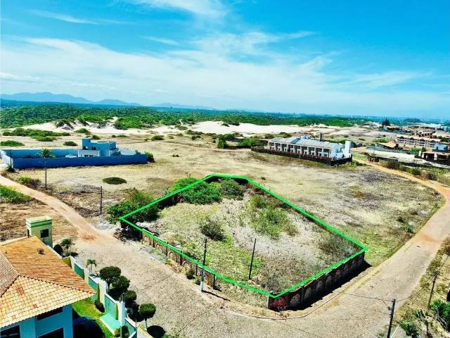 Terreno venda em Região Geográfica Imediata de Fortaleza, Aquiraz