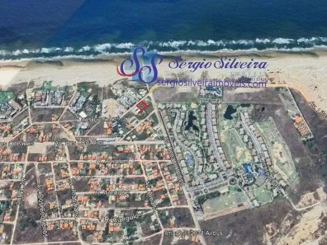 Terreno venda em Praia do Japão, Aquiraz