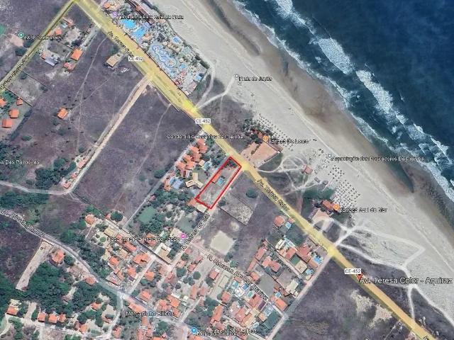 Terreno venda em Vila 13, Aquiraz