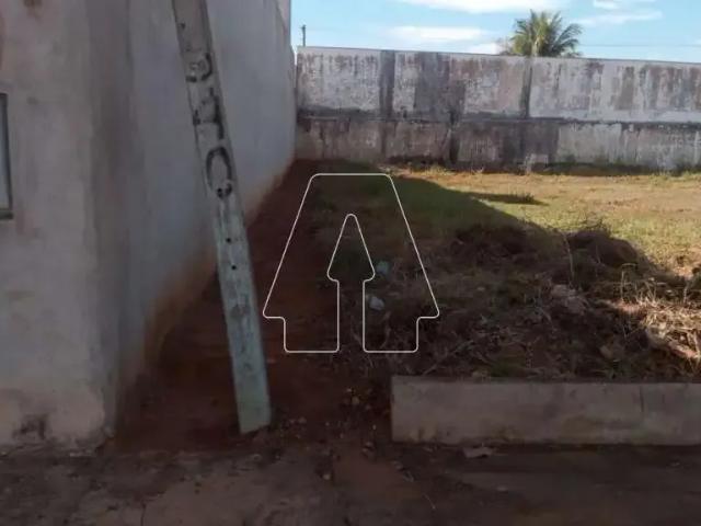 Terreno venda em Região Imediata de Araçatuba, Araçatuba