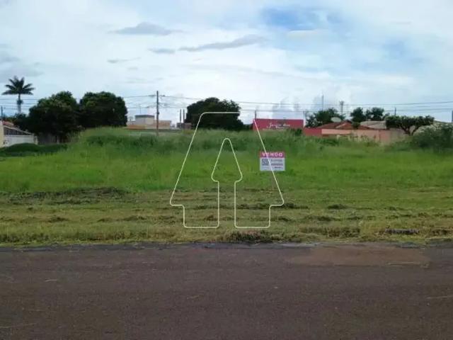 Terreno venda em Região Imediata de Araçatuba, Araçatuba