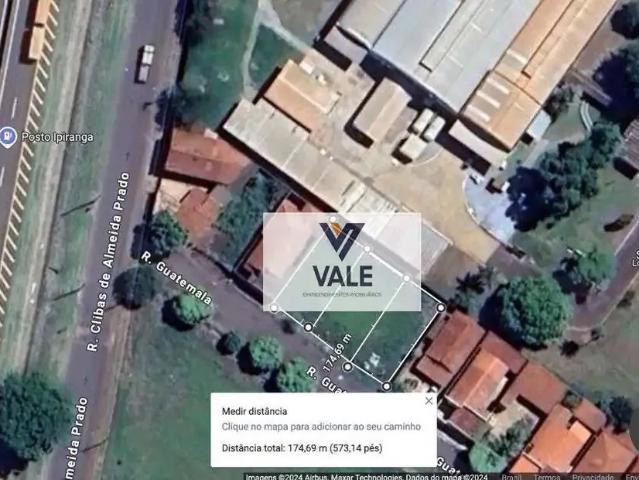 Terreno venda em Região Imediata de Araçatuba, Araçatuba