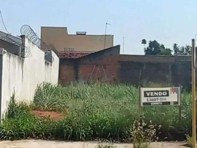 Terreno venda em Araçatuba, Região Geográfica Intermediária de Araçatuba