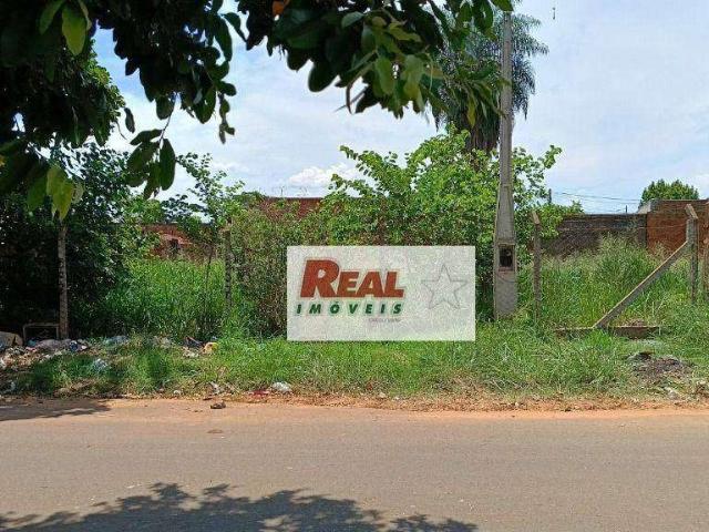 Terreno venda em Região Imediata de Araçatuba, Araçatuba