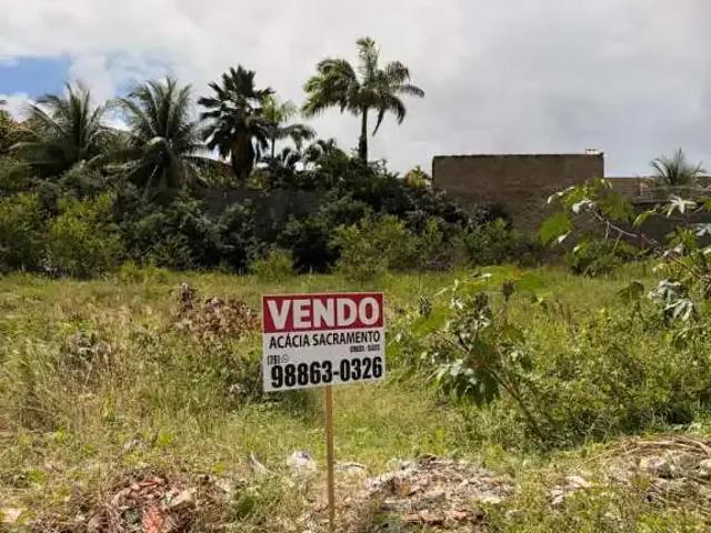 Terreno venda em Região Geográfica Imediata de Aracaju, Região Metropolitana de Aracaju