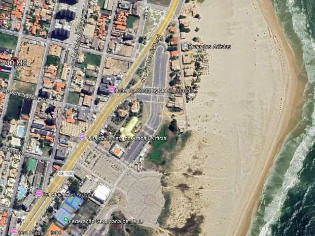 Terreno venda em Aracaju