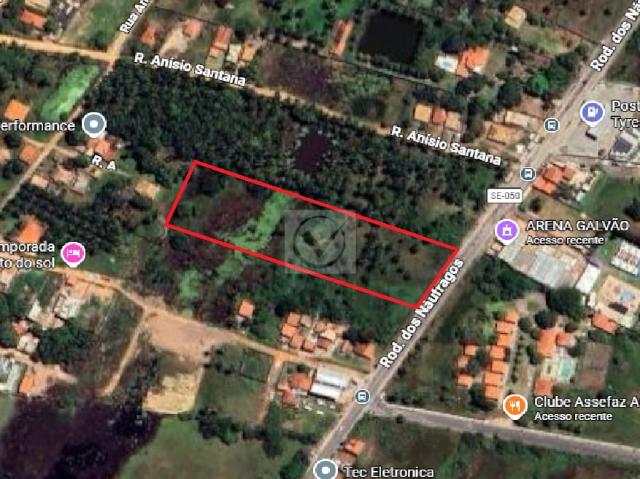 Terreno venda em Aracaju