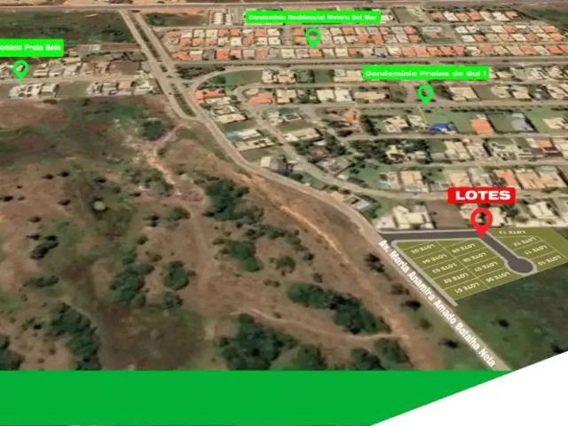 Terreno venda em Aracaju