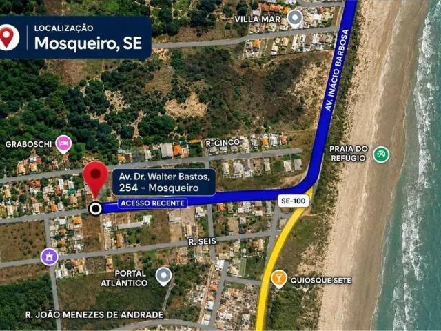 Terreno venda em Região Geográfica Imediata de Aracaju, Região Metropolitana de Aracaju
