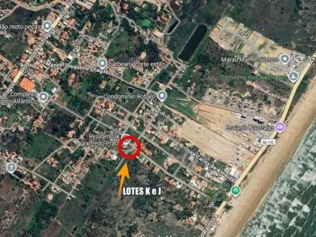 Terreno venda em Região Geográfica Imediata de Aracaju, Região Metropolitana de Aracaju