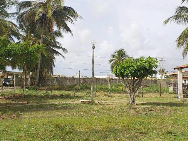 Terreno venda em Recanto da Praia, Aracaju