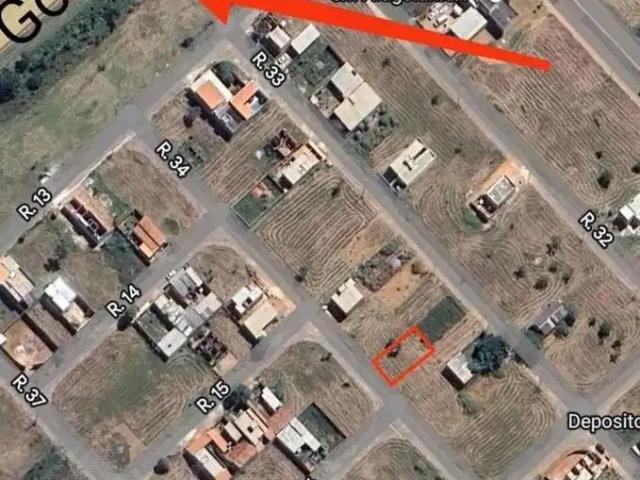Terreno venda em Região Geográfica Imediata de Goiânia, Aragoiânia