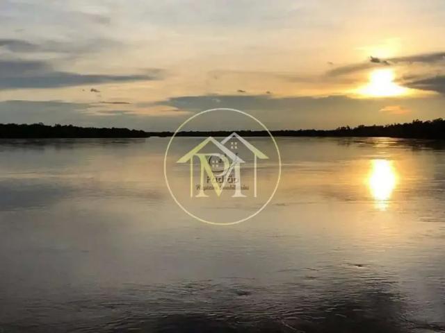 Terreno venda em Região Geográfica Imediata de Barra do Garças, Araguaiana
