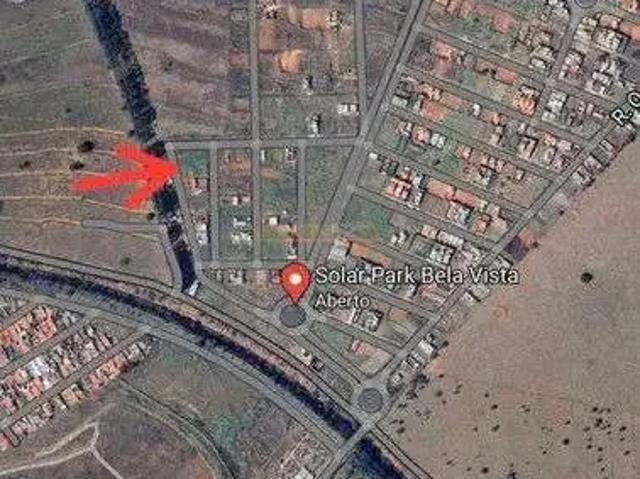 Terreno venda em Região Geográfica Imediata de Uberlândia, Araguari