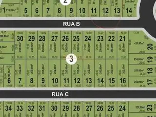 Terreno venda em Região Geográfica Imediata de Uberlândia, Araguari
