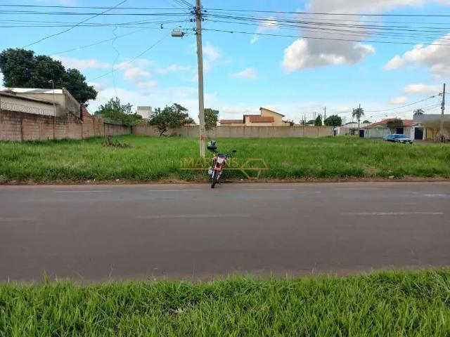 Terreno venda em Região Geográfica Imediata de Uberlândia, Araguari