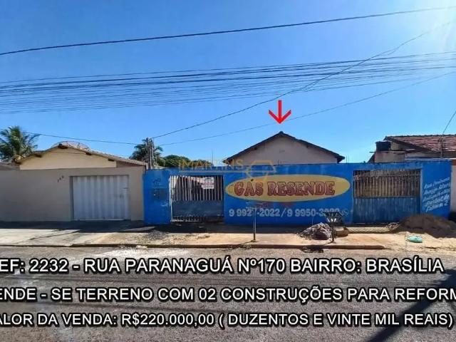 Terreno venda em Região Geográfica Imediata de Uberlândia, Araguari