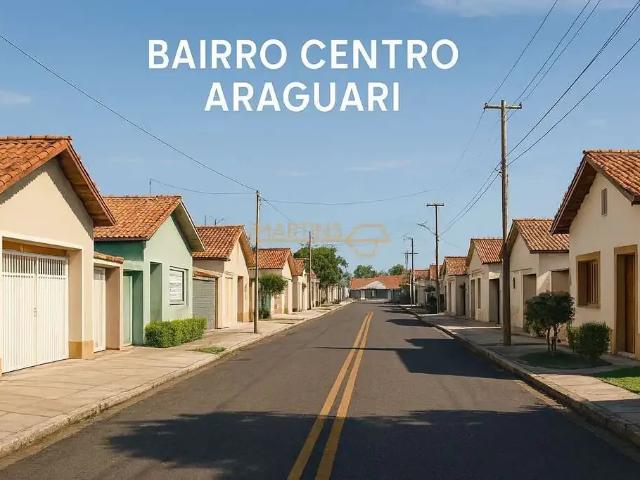 Terreno venda em Região Geográfica Imediata de Uberlândia, Araguari