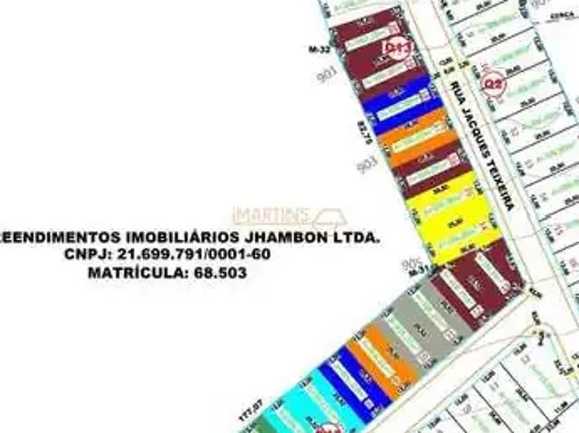 Terreno venda em Região Geográfica Imediata de Uberlândia, Araguari