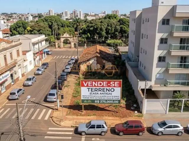 Terreno venda em Região Geográfica Imediata de Uberlândia, Araguari