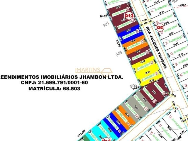 Terreno venda em Centro, Araguari