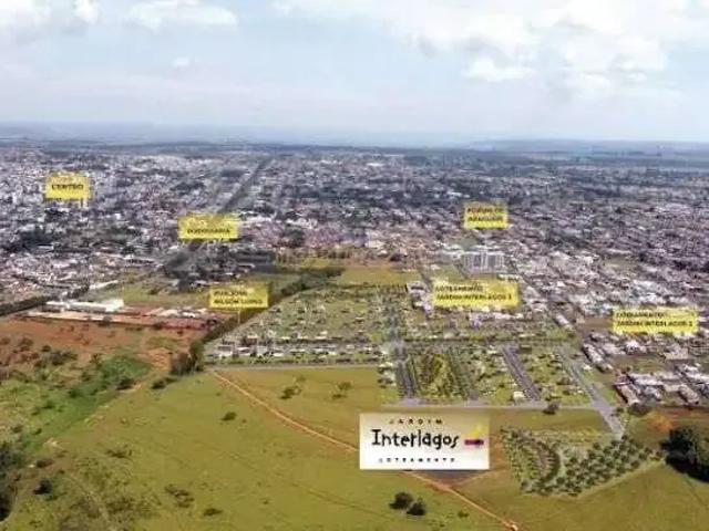 Terreno venda em Região Geográfica Imediata de Uberlândia, Araguari