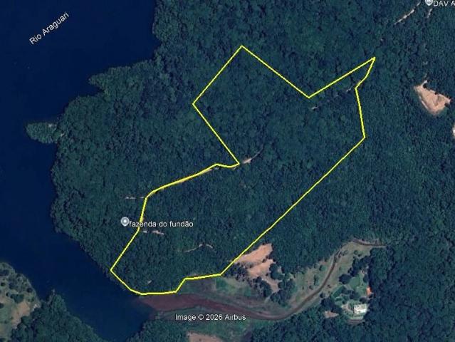 Terreno venda em Amorim, Araguari