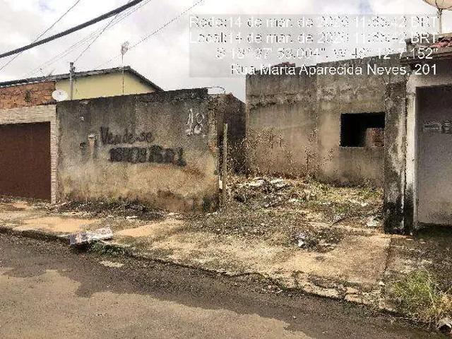 Terreno venda em Região Geográfica Imediata de Uberlândia, Araguari