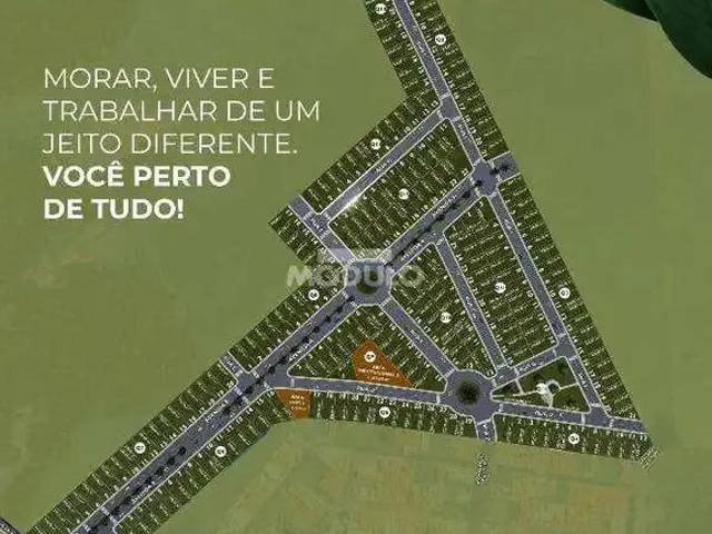 Terreno venda em Residencial Aeroporto, Araguari